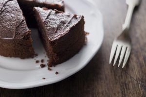 Simple Chocolate Cake Recipe - SavvyMom