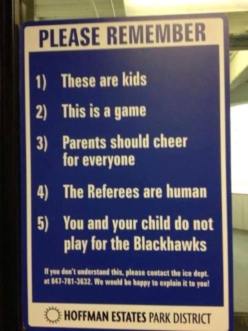 Hockey Rules