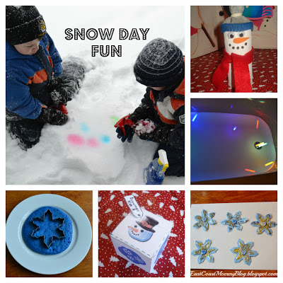 Snowdayfuncollage