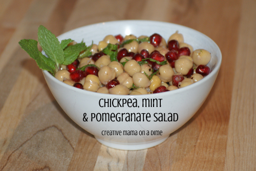 chickpea chickpea