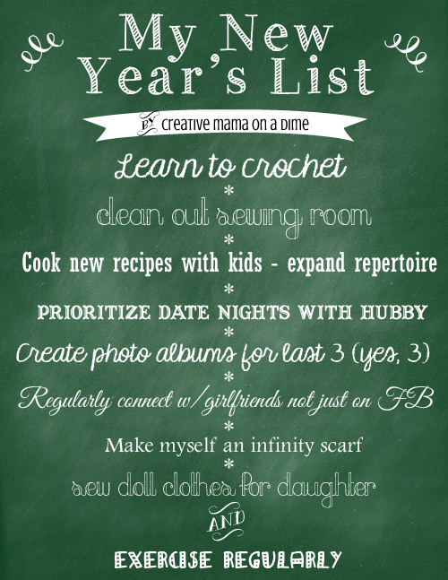 newyearslist newyearslist