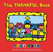 The Thankful Book