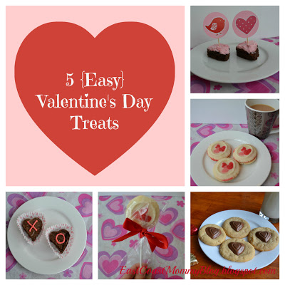 5EasyValentinesTreats