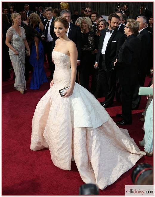 51022538 Celebrities arrive at the 85th Annual Academy Awards at Hollywood &amp; Highland Center on February 24, 2013 in Hollywood, California. Celebrities arrive at the 85th Annual Academy Awards at Hollywood &amp; Highland Center on February 24, 2013 in Hollywood, California. 
Pictured: Jennifer Lawrence FameFlynet, Inc - Beverly Hills, CA, USA - +1 (818) 307-4813