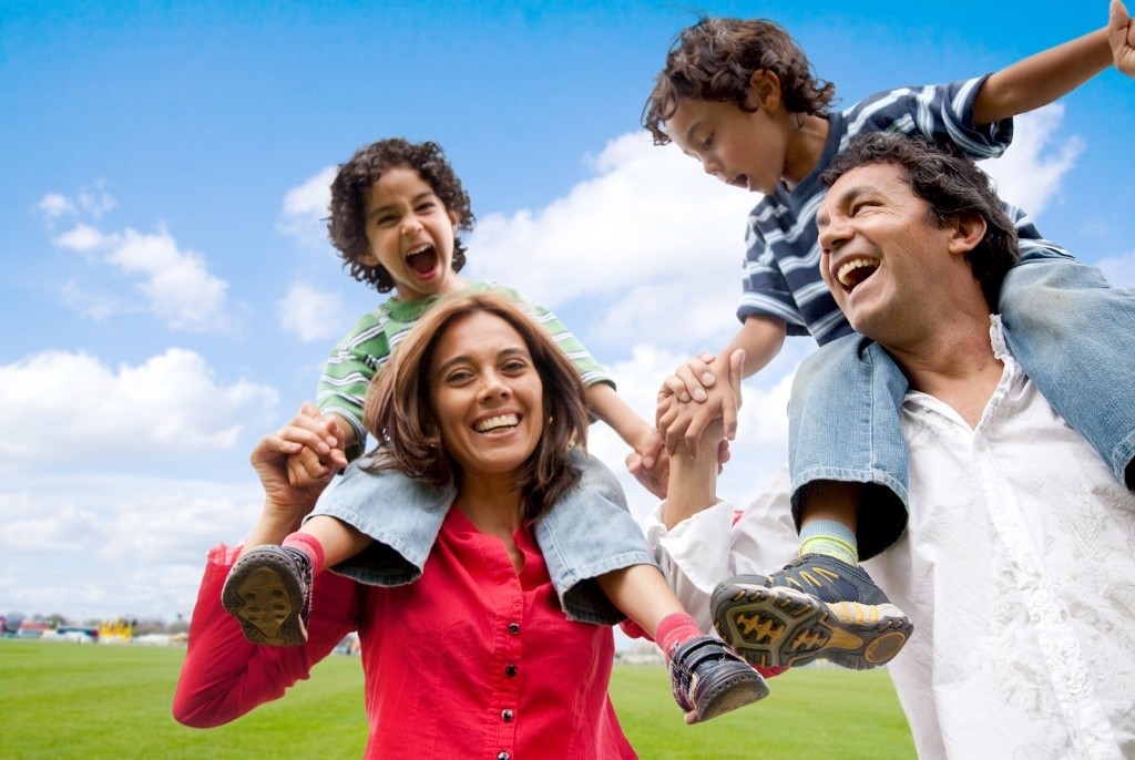 Happy-family1 Happy-family1