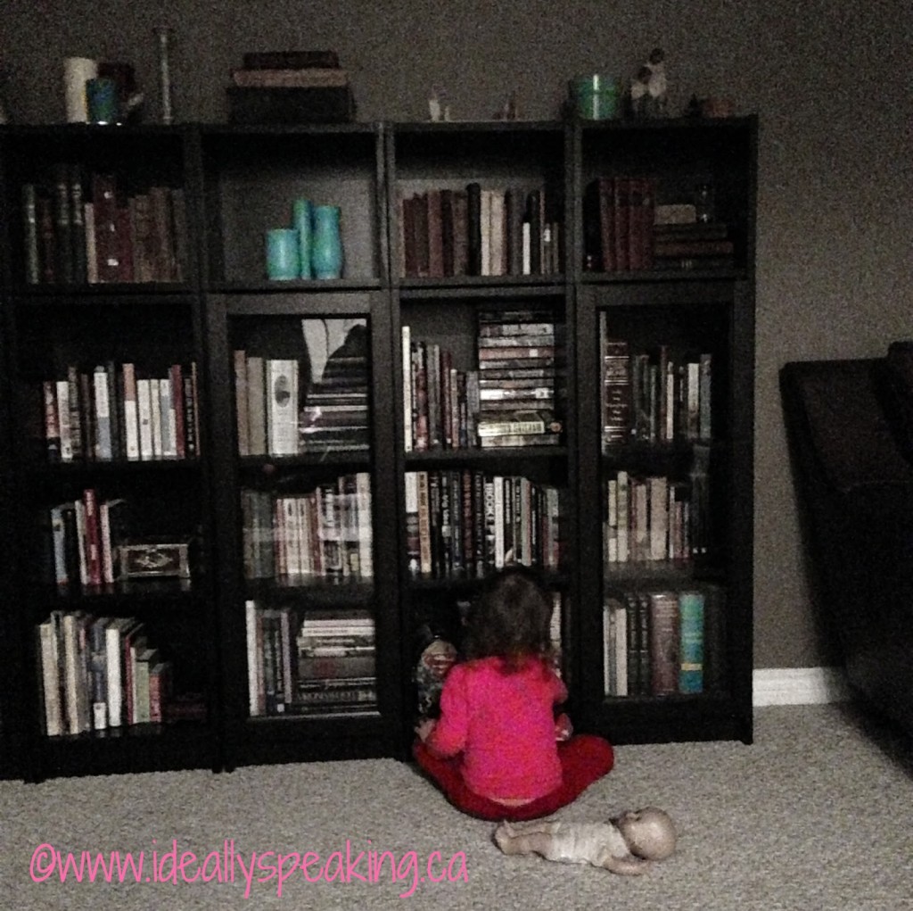 ToddlerInStudy ToddlerInStudy