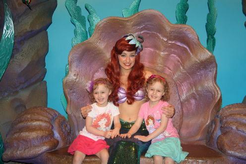 Disney's Ariel The Little Mermaid