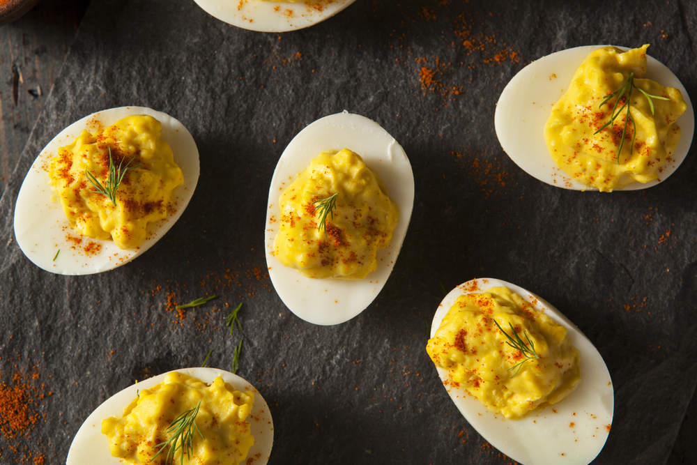 Deviled Eggs