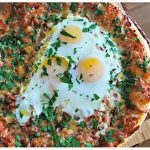 Breakfast for Dinner Pizza Recipe - SavvyMom