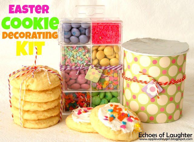 EasterCookieDecoratingKit