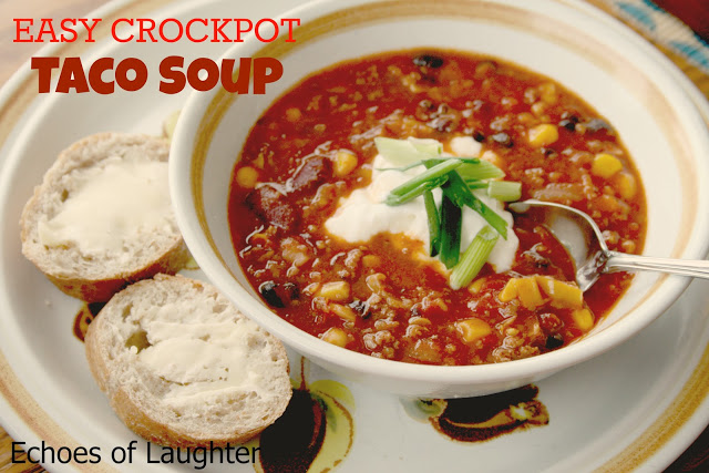 EasyCrockpotTacoSoup