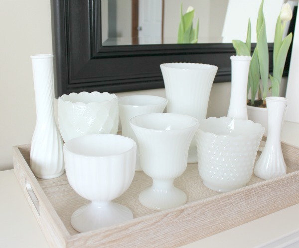 Milk-Glass-Collection