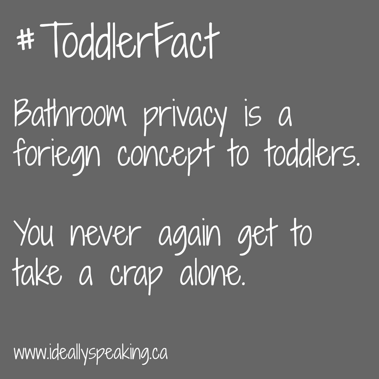 Bathroom Privacy With Toddlers SavvyMom