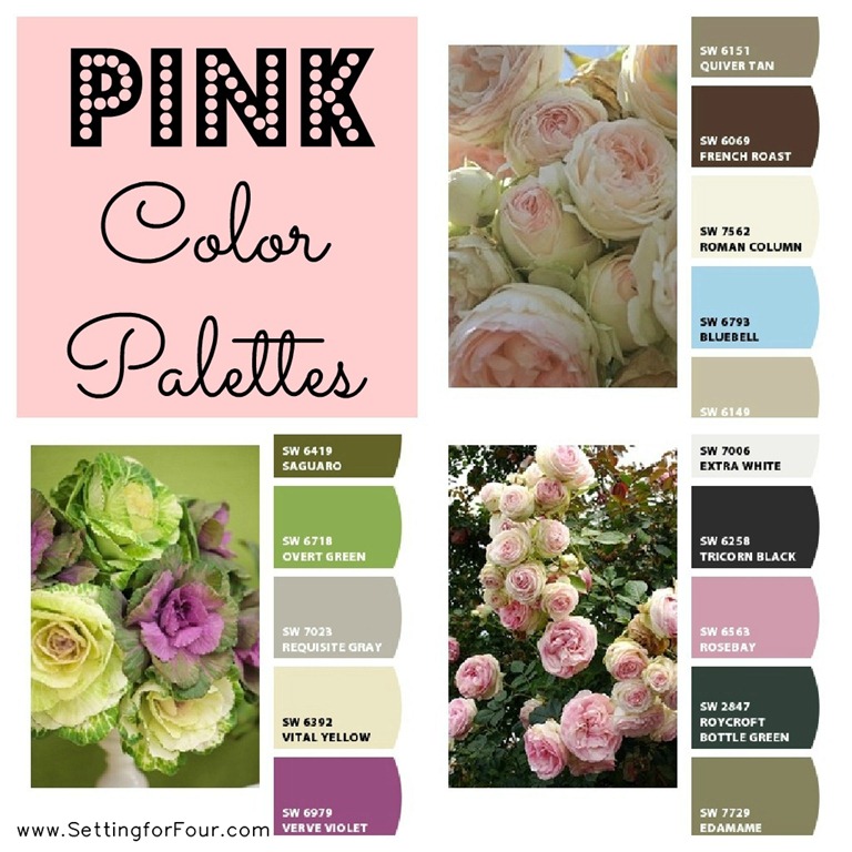 Pink252520Color252520Palettes25255B325255D