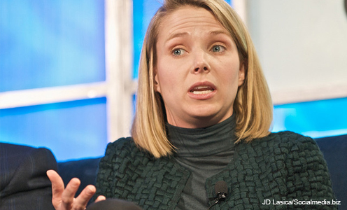 Marissa Mayer