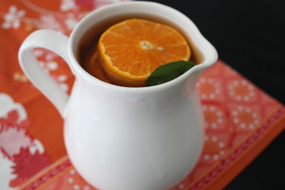 tangerine-green-tea-in-pitcher-e1363016653354 tangerine-green-tea-in-pitcher-e1363016653354