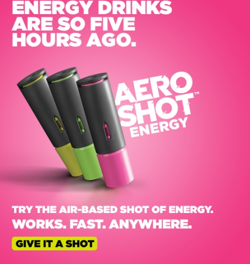 AeroShot Energy