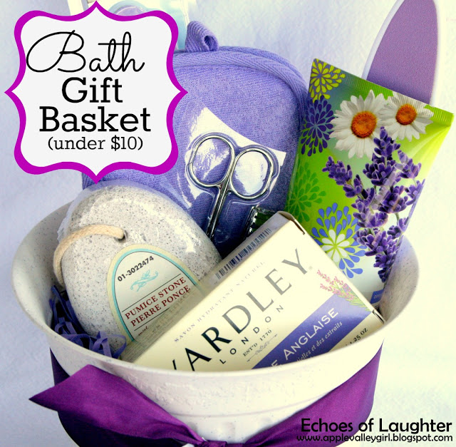 BathGiftBasket