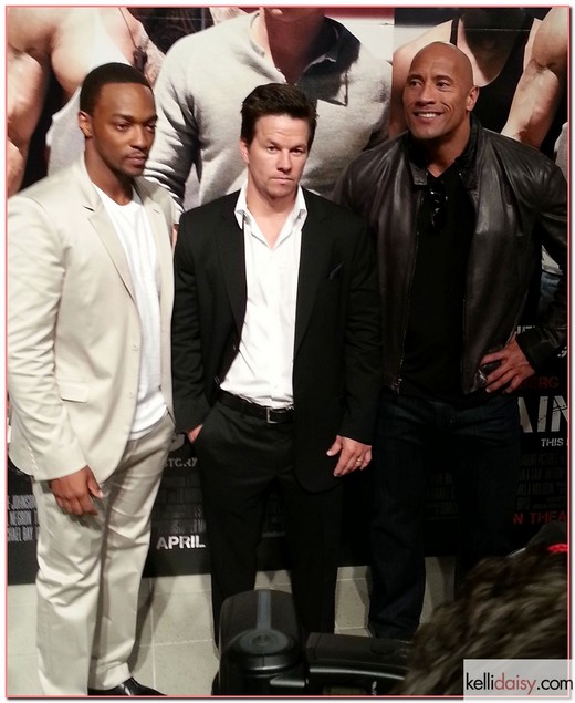 "Pain & Gain" Miami Premiere 51065565 Celebrities attend the 'Pain & Gain' premiere on April 11, 2013 in Miami Beach, Florida. Celebrities attend the 'Pain & Gain' premiere on April 11, 2013 in Miami Beach, Florida.
Pictured: Anthony Mackie, Mark Wahlberg, Dwayne Johnson FameFlynet, Inc - Beverly Hills, CA, USA - +1 (818) 307-4813