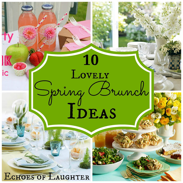 SpringBrunchIdeas