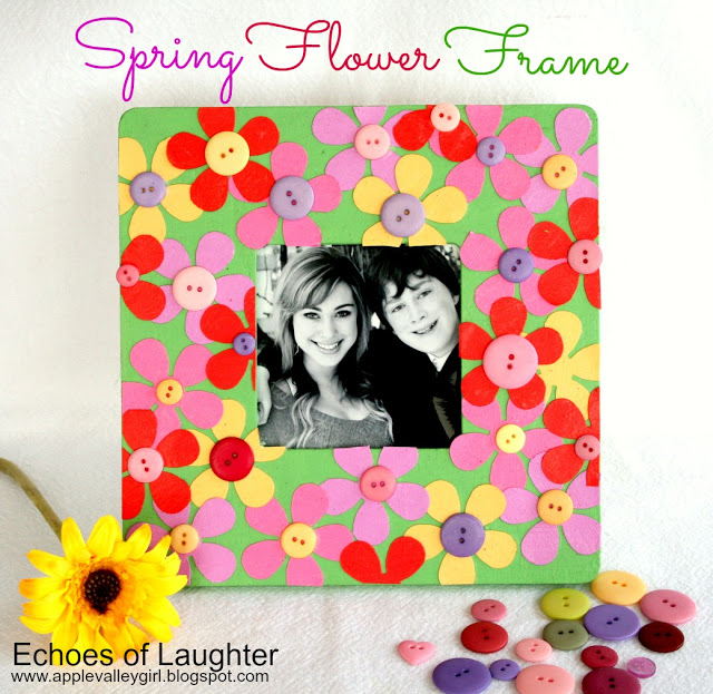 SpringFlowerFrame2