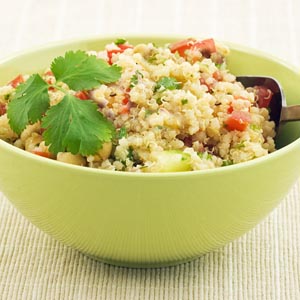 basil-quinoa-red-pepper-recipe