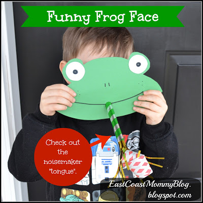 frogcraftforpreschoolers