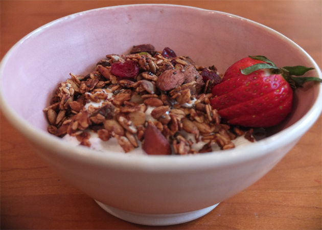 granola