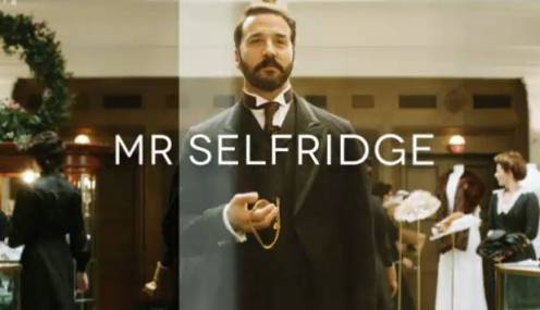 Mr Selfridge