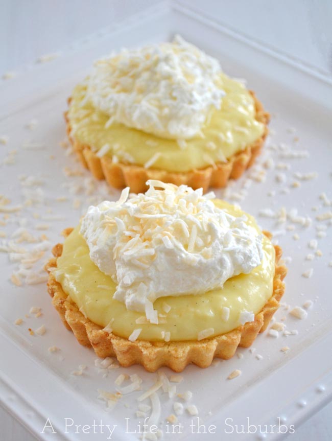 Coconut-Cream-Tart-A-Pretty-Life