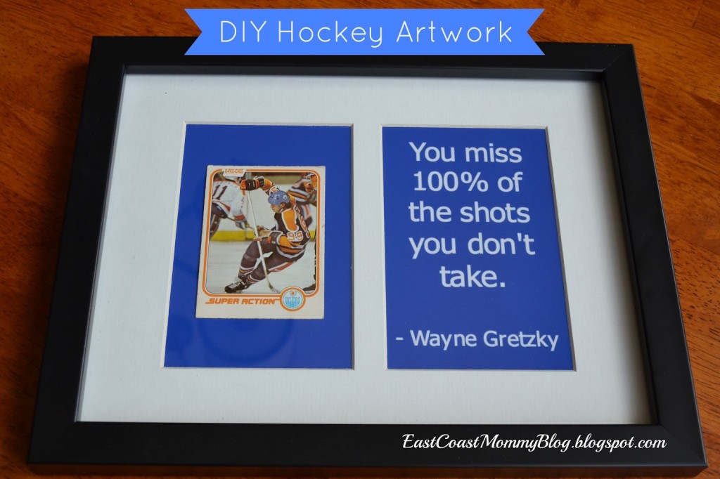 DIYHockeyArt