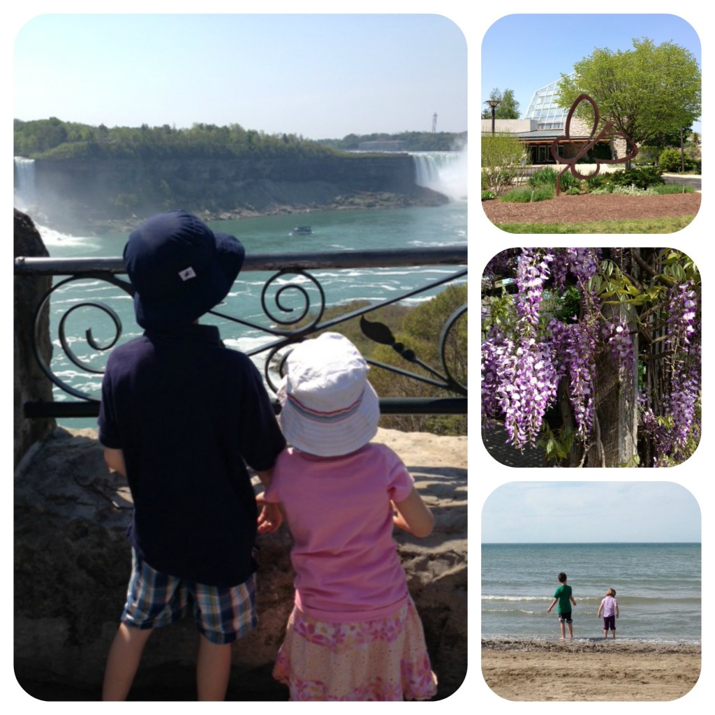 niagara-spring-trip