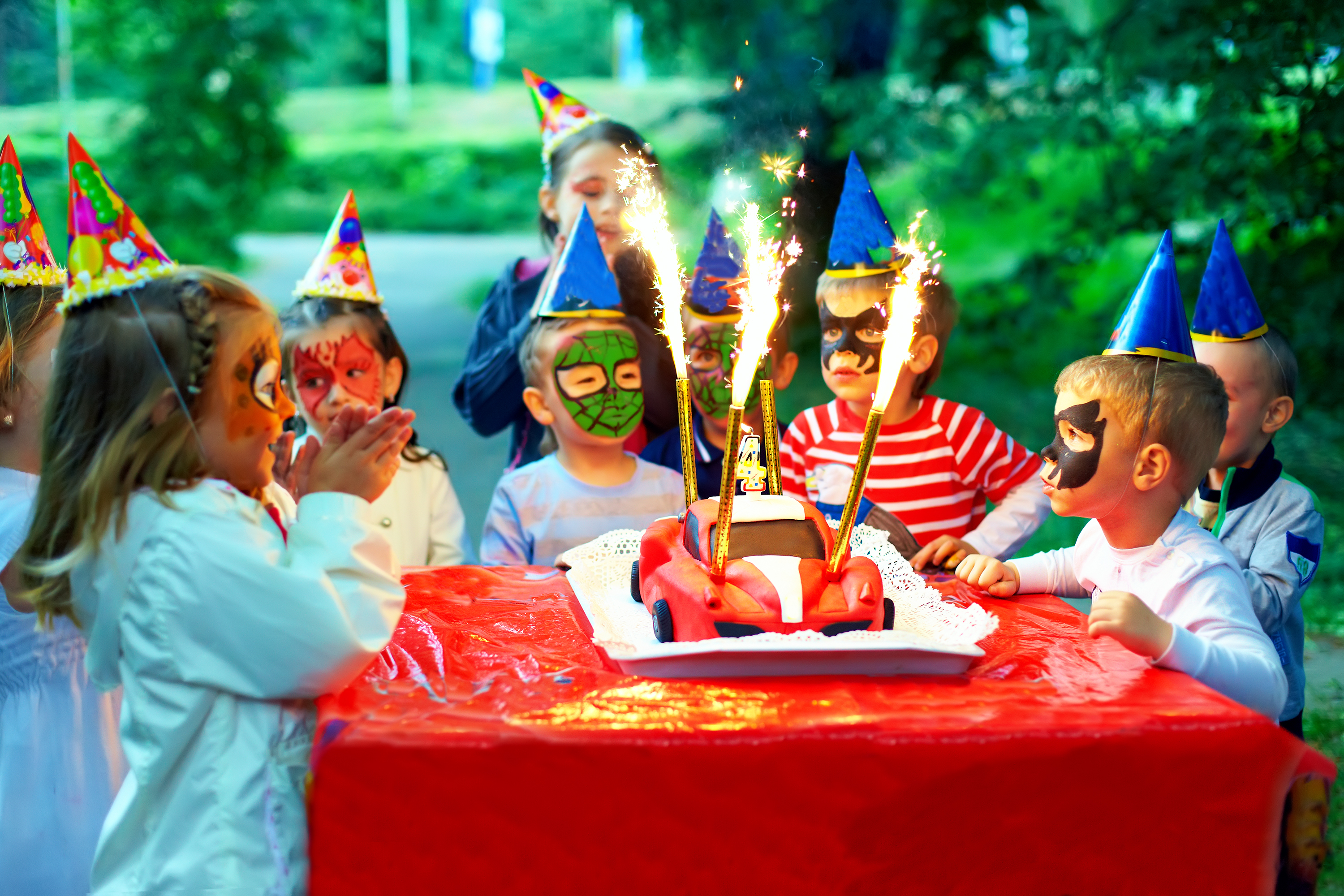 7 Toronto Birthday Parties That Come to You