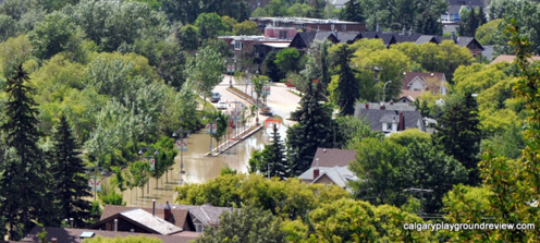 Alberta flooding