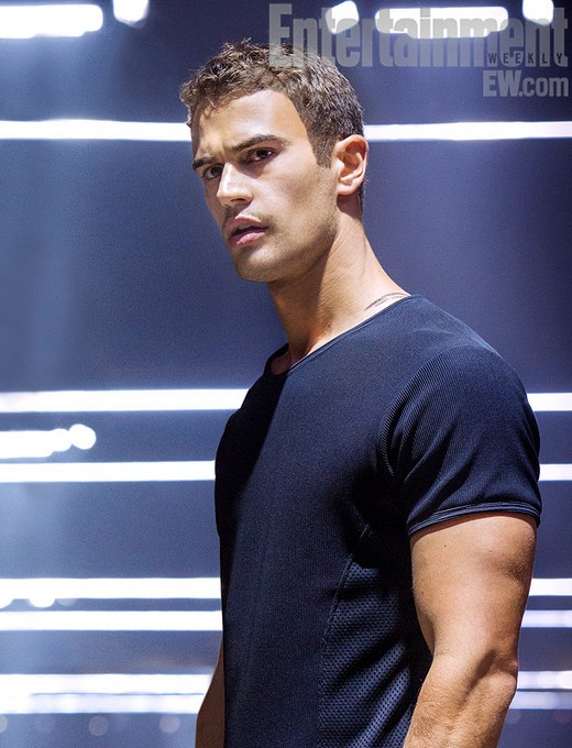 DIVERGENT (2013)
THEO JAMES