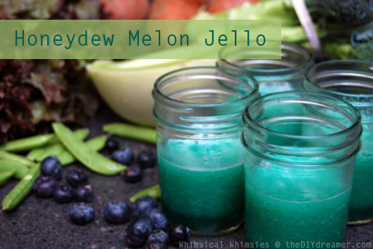 Honeydew-Melon-Jello