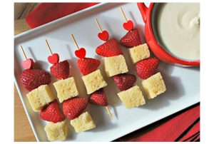 Strawberry Shortcake on a Stick Recipe - SavvyMom