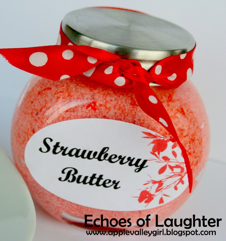 StrawberryButter