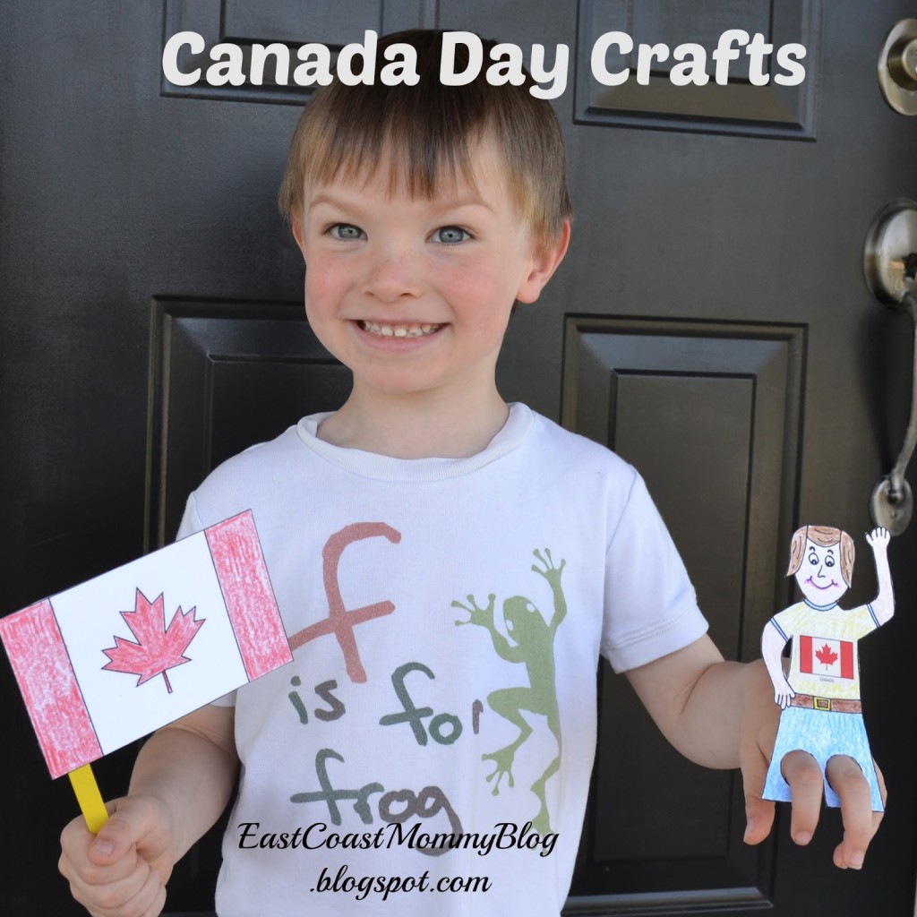 canadadaycrafts