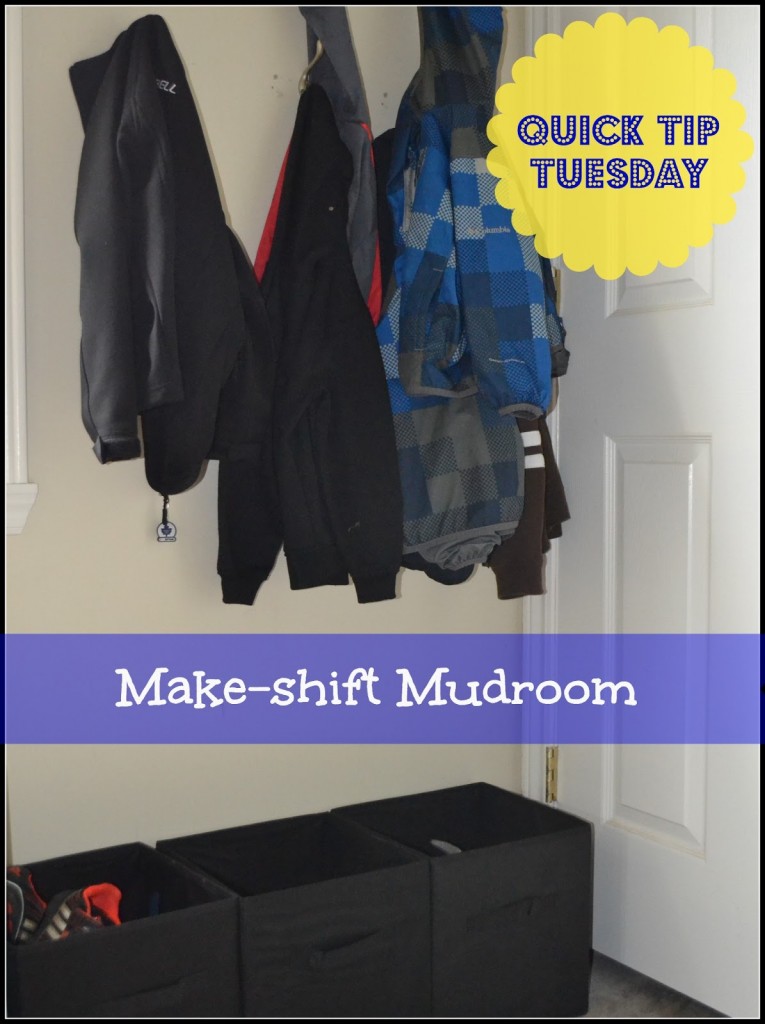 quicktiptuesday4_makeshiftmudroom