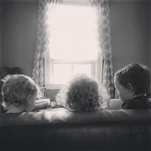 three-kids-black-and-white-300x300