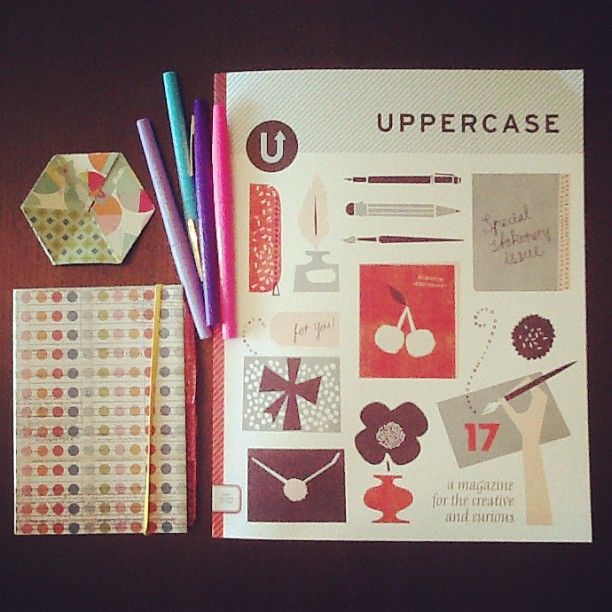 uppercase