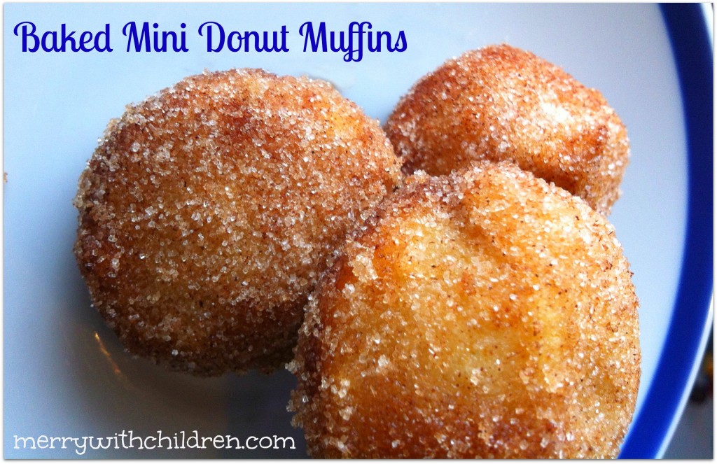 Baked-Mini-Donut-Muffins