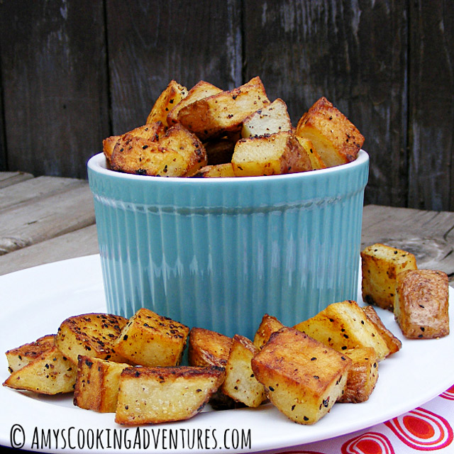 Best-Crispiest-Skillet-potatoes