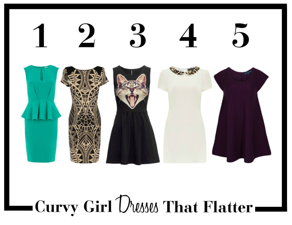 CurvyGirlDressesThatFlatterHEADER