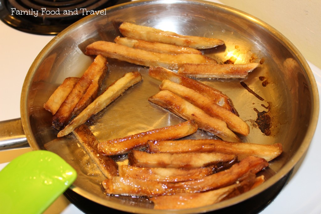Reheating French Fries SavvyMom