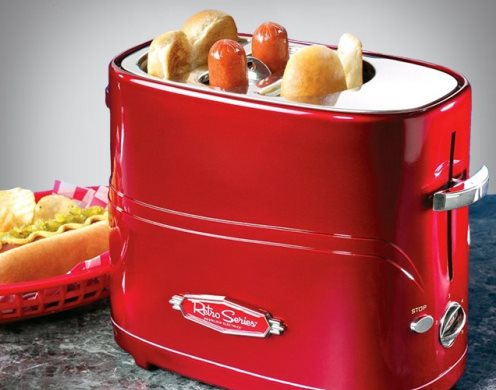 Hot Dog Toaster