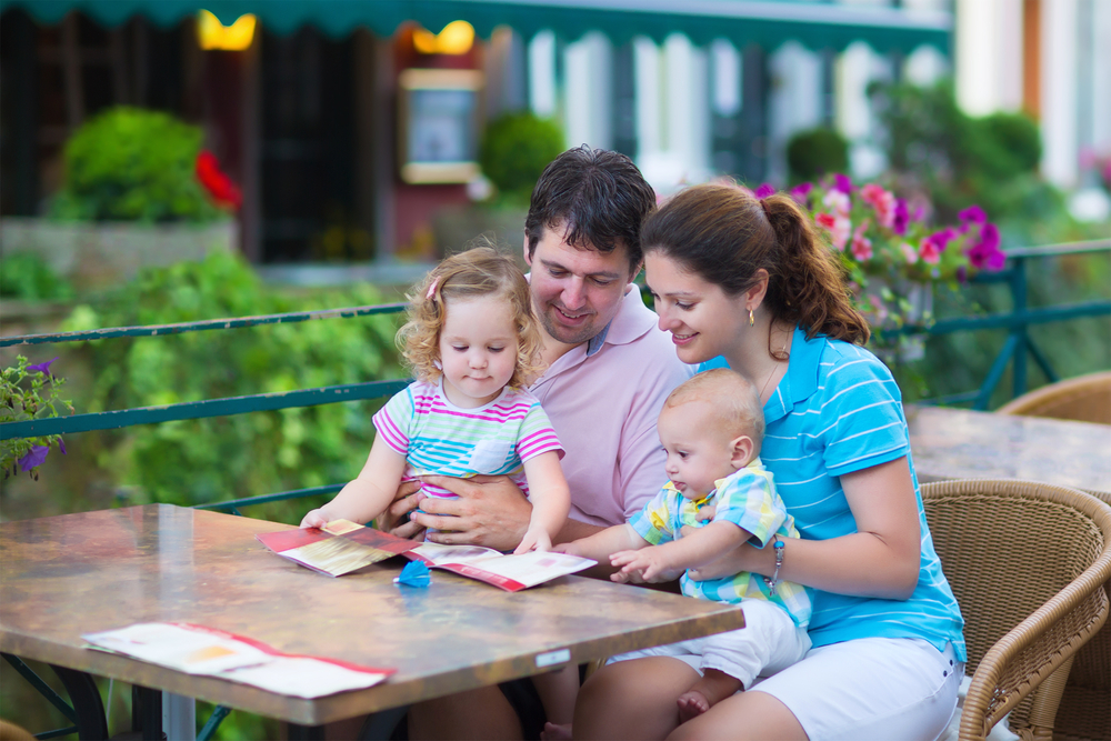 20 Fun Family Food Joints in Toronto