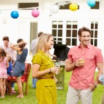 Summer entertaining