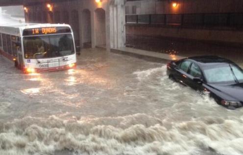 Toronto Flood